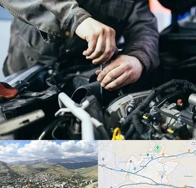 مکانیکی در رودهن