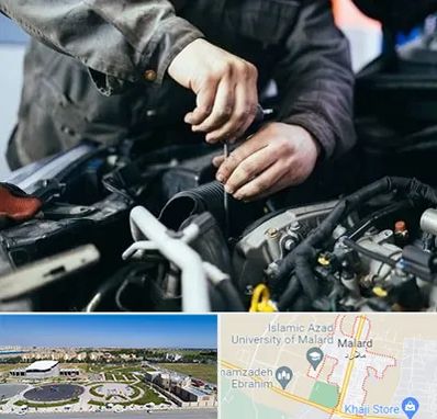 مکانیکی در ملارد