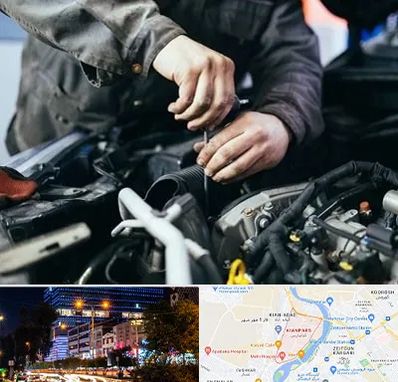 مکانیکی در کیانپارس اهواز