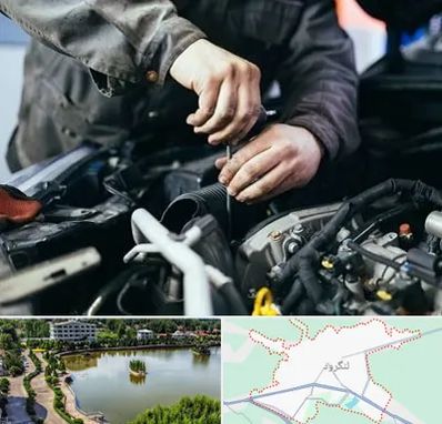 مکانیکی در لنگرود