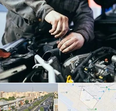 مکانیکی در کیانمهر کرج