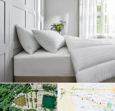 فروشگاه سرویس خواب در وکیل آباد مشهد 