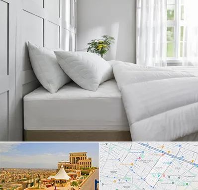 فروشگاه سرویس خواب در هاشمیه مشهد 