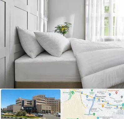 فروشگاه سرویس خواب در صیاد شیرازی مشهد 