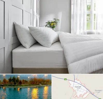 فروشگاه سرویس خواب در قروه