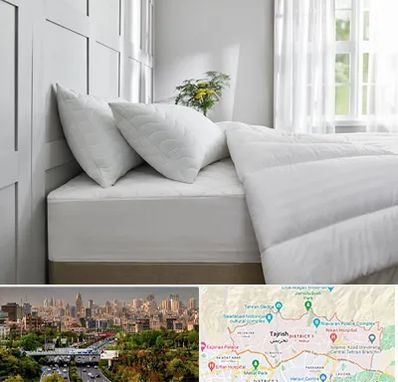فروشگاه سرویس خواب در منطقه 1 تهران 