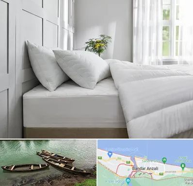 فروشگاه سرویس خواب در بندر انزلی
