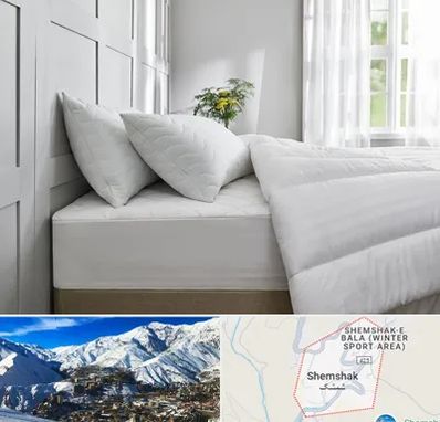 فروشگاه سرویس خواب در شمشک