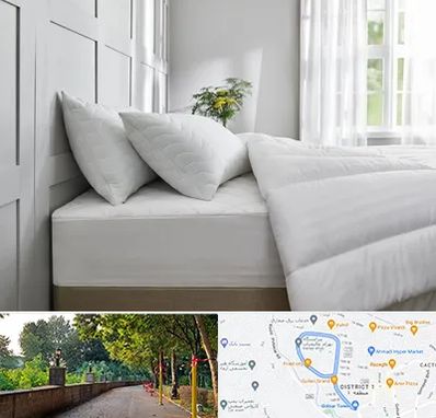 فروشگاه سرویس خواب در بلوار گیلان رشت 