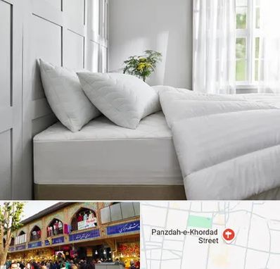 فروشگاه سرویس خواب در 15 خرداد