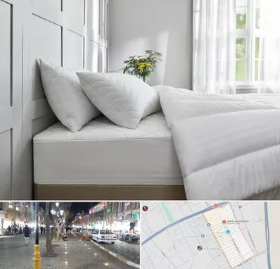 فروشگاه سرویس خواب در باغ فیض اسلامشهر