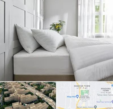 فروشگاه سرویس خواب در اکباتان 