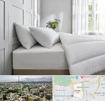 فروشگاه سرویس خواب در گیشا 