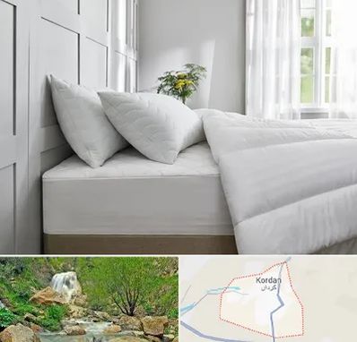 فروشگاه سرویس خواب در کردان