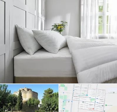 فروشگاه سرویس خواب در مرداویج اصفهان 