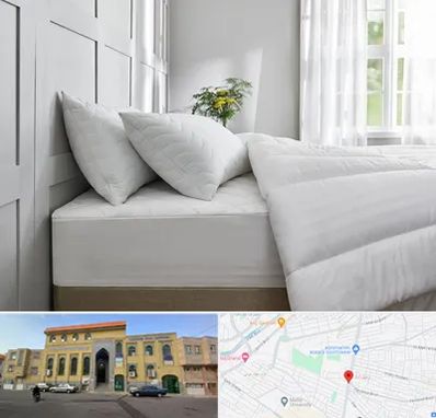 فروشگاه سرویس خواب در زنبیل آباد قم