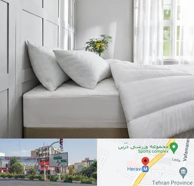 فروشگاه سرویس خواب در هروی 