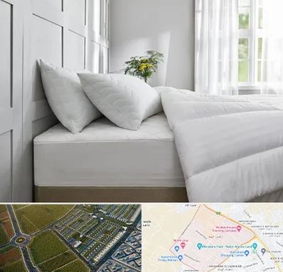 فروشگاه سرویس خواب در الهیه مشهد 