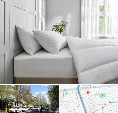 فروشگاه سرویس خواب در کوی فیروز تبریز