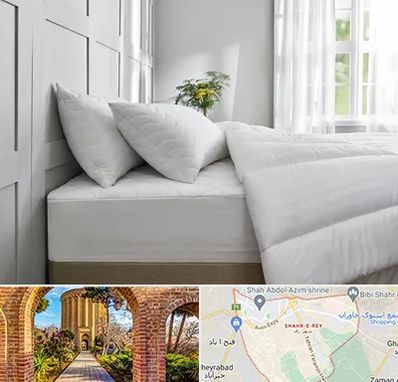 فروشگاه سرویس خواب در شهر ری