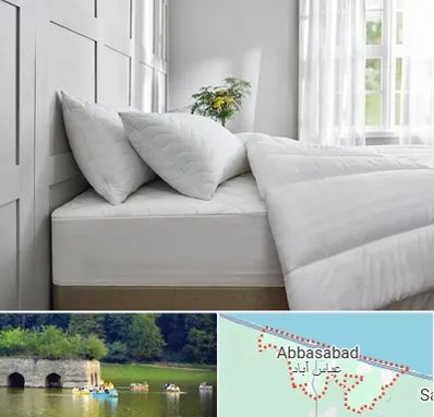 فروشگاه سرویس خواب در عباس آباد