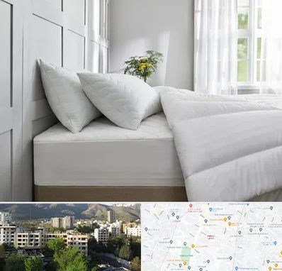 فروشگاه سرویس خواب در دیباجی 