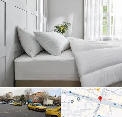 فروشگاه سرویس خواب در شهناز تبریز