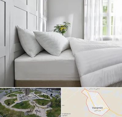فروشگاه سرویس خواب در ورامین