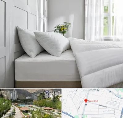 فروشگاه سرویس خواب در بلوار تعاون