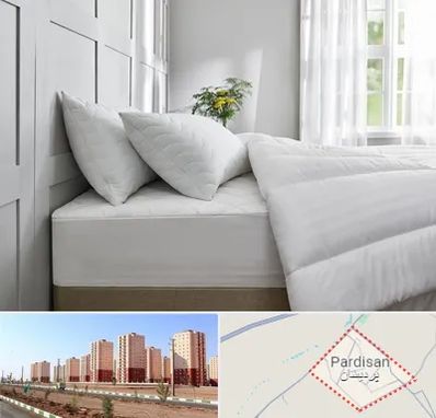 فروشگاه سرویس خواب در پردیسان قم