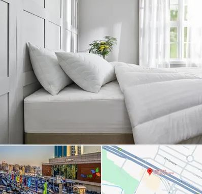 فروشگاه سرویس خواب در لاله پارک تبریز