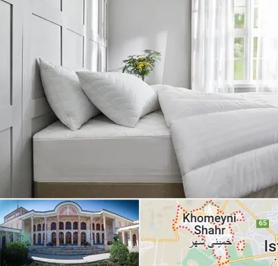 فروشگاه سرویس خواب در خمینی شهر