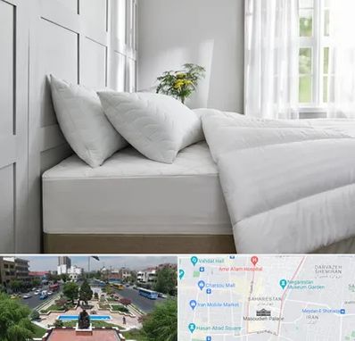 فروشگاه سرویس خواب در بهارستان 