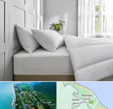 فروشگاه سرویس خواب در رامسر