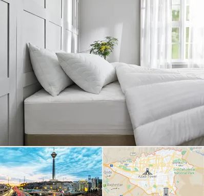 فروشگاه سرویس خواب در تهران