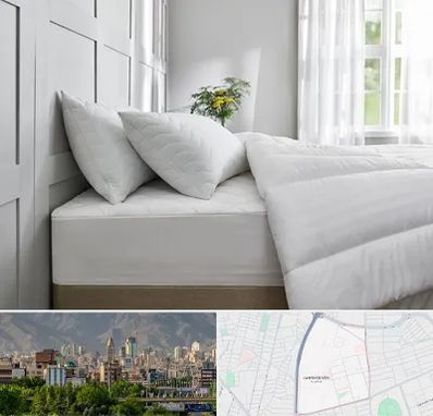 فروشگاه سرویس خواب در جمشیدیه