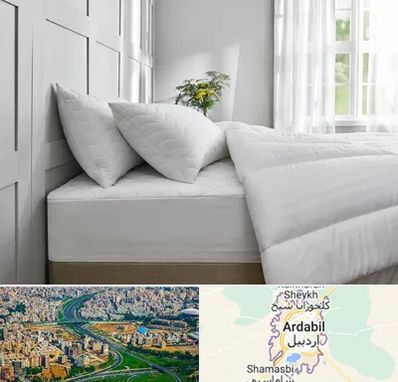 فروشگاه سرویس خواب در اردبیل