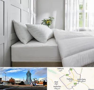 فروشگاه سرویس خواب در تایباد