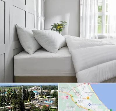 فروشگاه سرویس خواب در رودسر