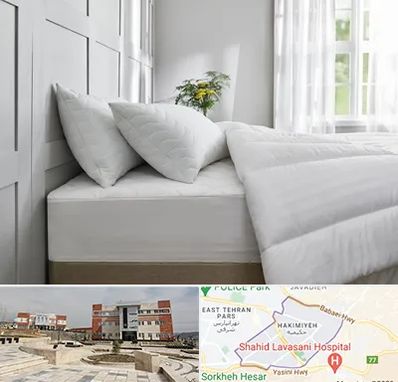 فروشگاه سرویس خواب در حکیمیه 