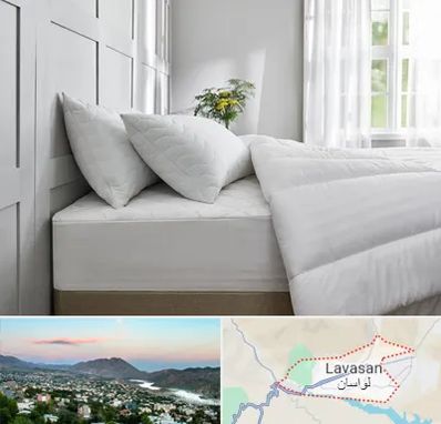 فروشگاه سرویس خواب در لواسان