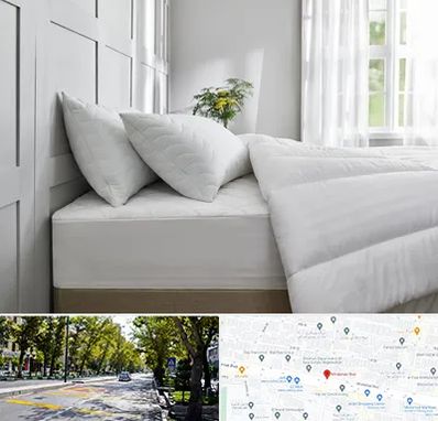 فروشگاه سرویس خواب در میرداماد 