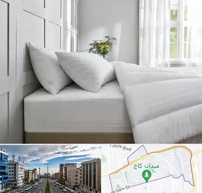 فروشگاه سرویس خواب در سعادت آباد 