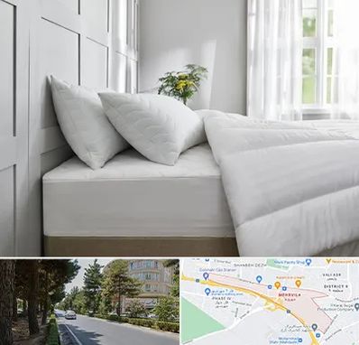 فروشگاه سرویس خواب در مهرویلا کرج 