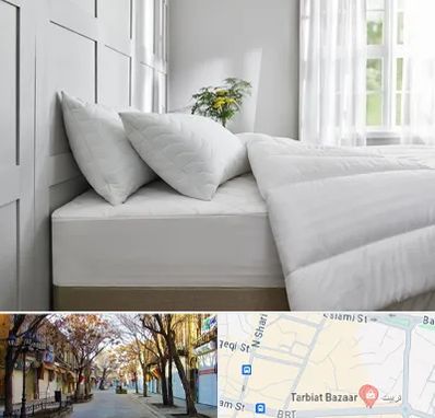 فروشگاه سرویس خواب در تربیت تبریز