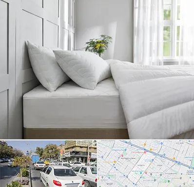 فروشگاه سرویس خواب در مفتح مشهد 