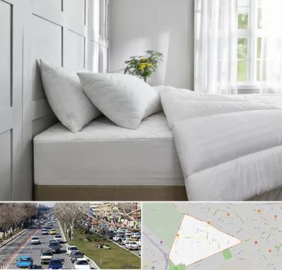 فروشگاه سرویس خواب در احمدآباد مشهد 