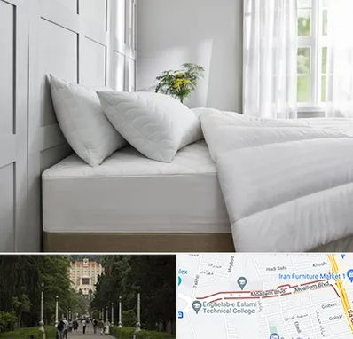 فروشگاه سرویس خواب در بلوار معلم رشت 