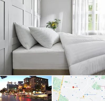 فروشگاه سرویس خواب در بلوار سجاد مشهد 