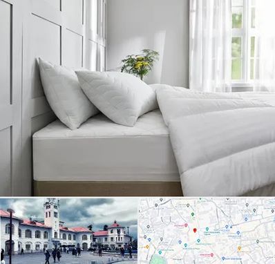 فروشگاه سرویس خواب در میدان شهرداری رشت 